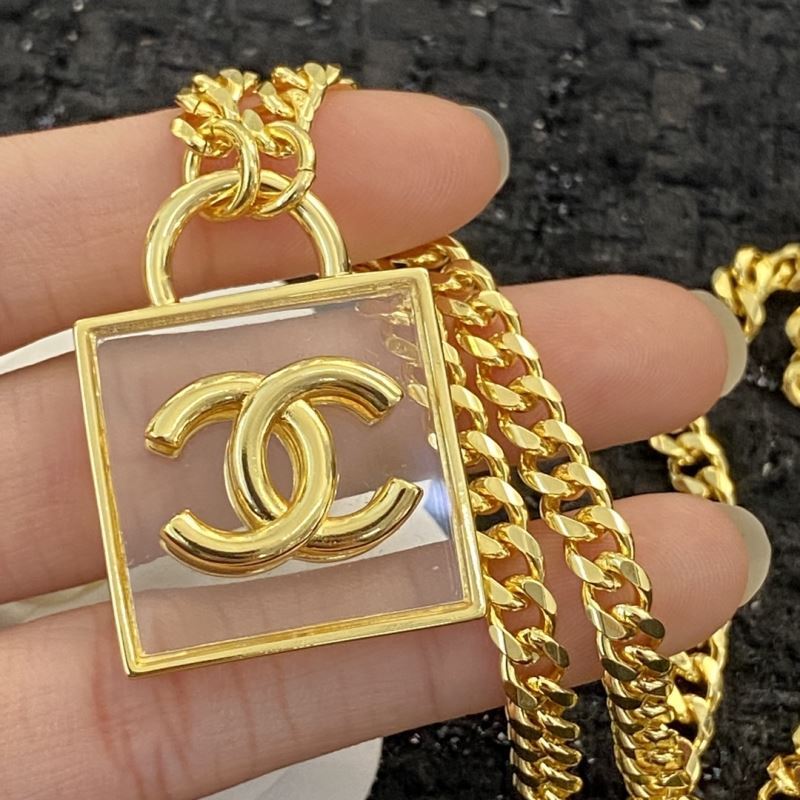 Chanel Necklaces